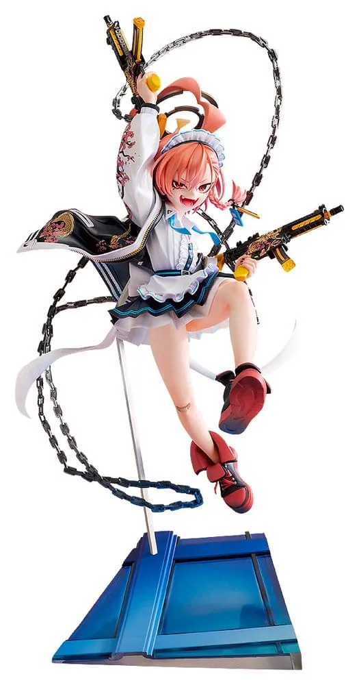 Blue Archive PVC Figure 1/7 Neru: Call Sign Double O 32 cm